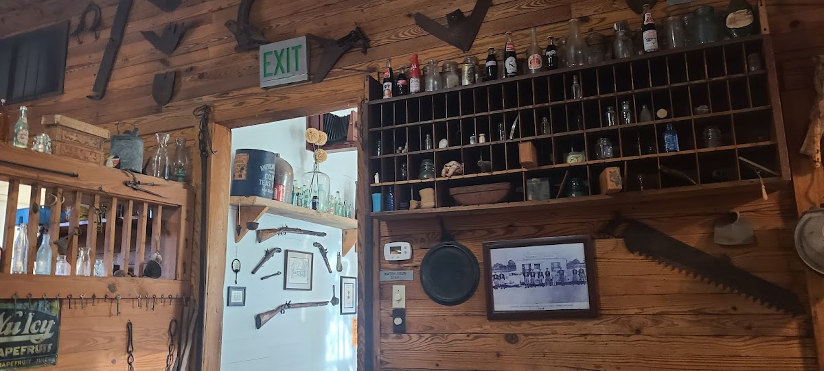 Mossy Grove School House